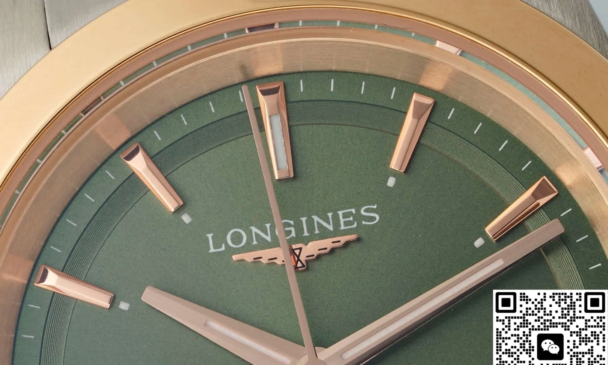 AF Factory Longines Concas L3.430.5.02.9 1:1 Best Edition Replica Watch